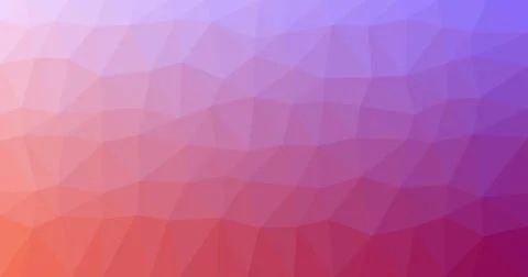Abstract Gradient Poly background Image Stock Illustration
