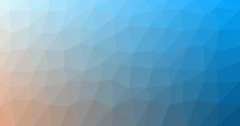 Abstract Gradient Poly background Image 스톡 일러스트