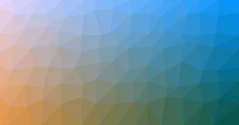 Abstract Gradient Poly background Image Stock Illustration