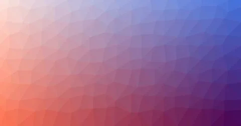 Abstract Gradient Poly background Image 스톡 일러스트