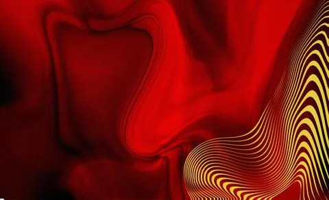 Abstract gradient poster background vector. style cover template with vibra.. Stock Illustration