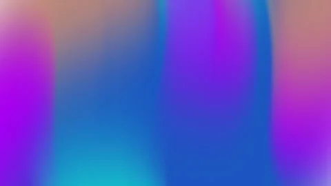 Abstract gradient with purple, blue, and teal hues. Stock Footage 319867960