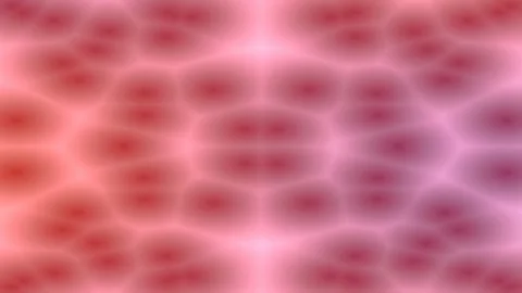 Abstract Gradient Purple Blue Bubbles Background Stock Footage 331442149
