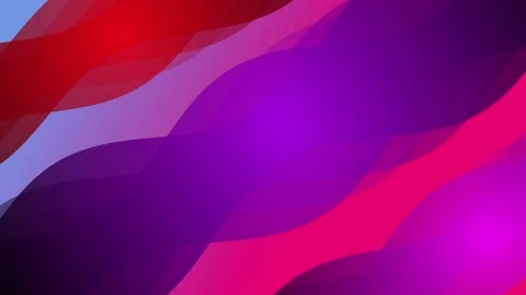 Abstract gradient purple colorful seamless loop line background Stock Footage 166879051