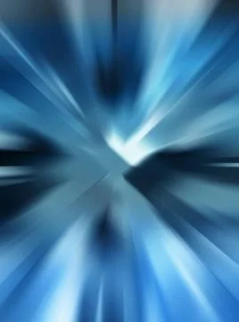 Abstract gradient radial abstract background, radial shape Copyright: xZoo... Foto stock