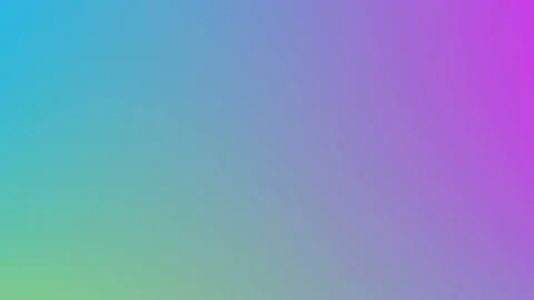 Abstract gradient rainbow animation. Trendy vibrant texture. Stock Footage 116425067