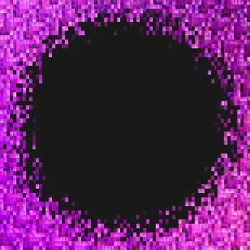 Abstract gradient rectangle background Illustrazione stock