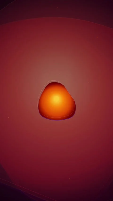 Abstract gradient red and black light background for motion graphics design Stock Footage 345491954