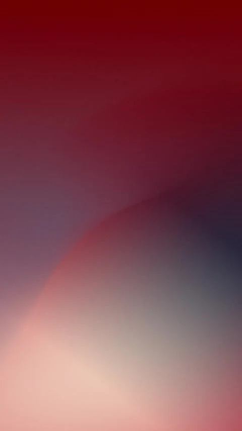 Abstract gradient with red and pink hues blending into gray. Seamless loop Видео 309957028