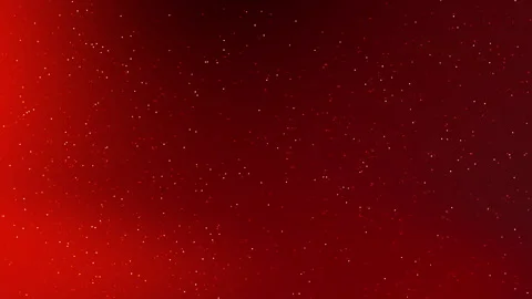 Abstract Gradient Red Background with Glittering Particle Sparkle Effect Elegant Stock Footage 319764405