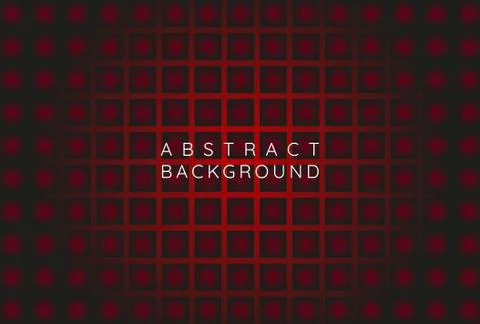 Abstract gradient red background Stockillustratie