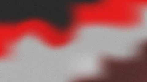 Abstract gradient of red black and grey with grainy texture background color Stock Illustration
