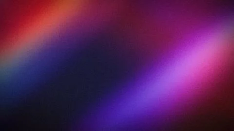 Abstract gradient red blue purple grainy texture background 4K tech wallpap.. Stock Illustration