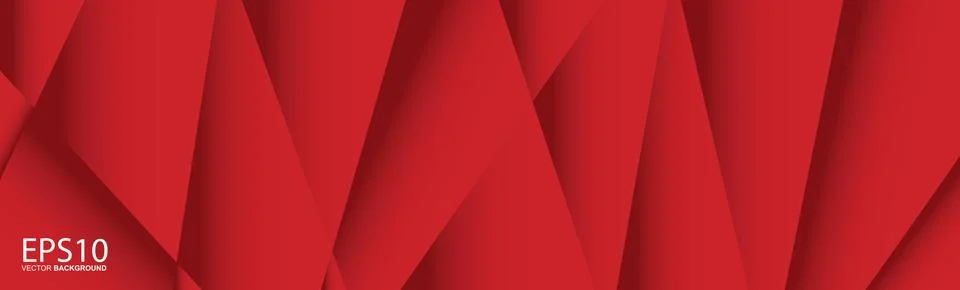 The abstract gradient red color pattern background. Illustrazione stock