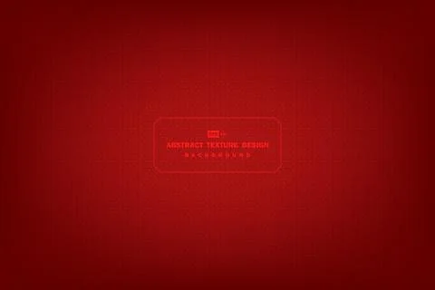 Abstract gradient red texture template design with triangle pattern Stock Illustration