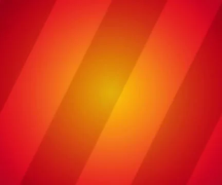 Abstract gradient red yellow color background with blank space Stock Illustration