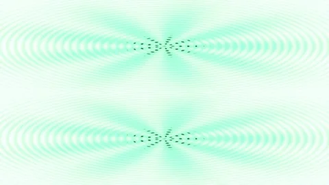 Abstract gradient ripple wave background transition effect energy loop Stock Footage 336264107