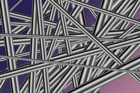 Abstract Gradient round Background.modern geometric abstract background. Foto stock
