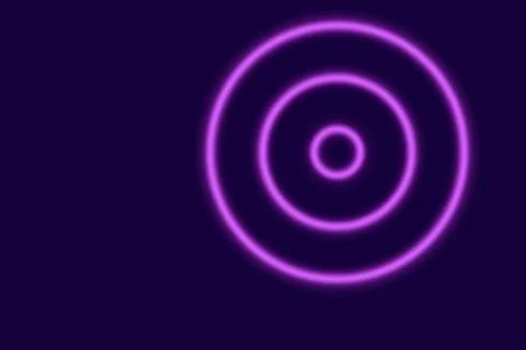 Abstract Gradient round Background.modern geometric abstract background. Stock Photos
