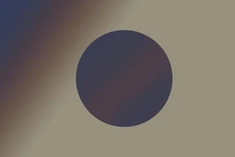 Abstract Gradient round Background.modern geometric abstract background. Foto stock