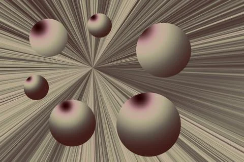 Abstract Gradient round Background.modern geometric abstract background. Stock Photos