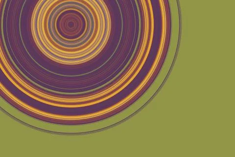 Abstract Gradient round Background.modern geometric abstract background. Foto stock