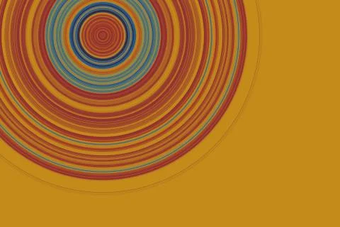 Abstract Gradient round Background.modern geometric abstract background. Stock Photos