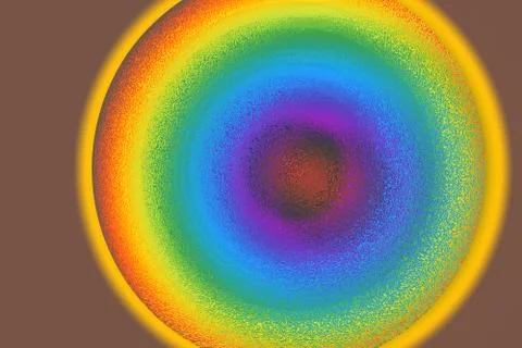 Abstract Gradient round Background.modern geometric abstract background. 스톡 사진
