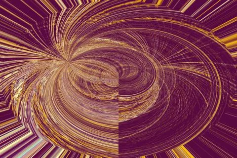 Abstract Gradient round Background.modern geometric abstract background. Foto stock