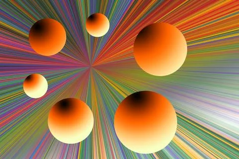 Abstract Gradient round Background.modern geometric abstract background. 写真素材