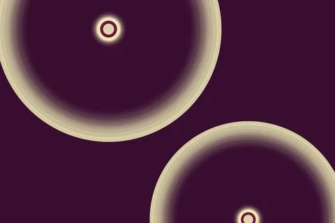 Abstract Gradient round Background.modern geometric abstract background. Stock Photos