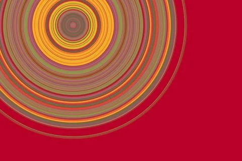 Abstract Gradient round Background.modern geometric abstract background. Stock Photos