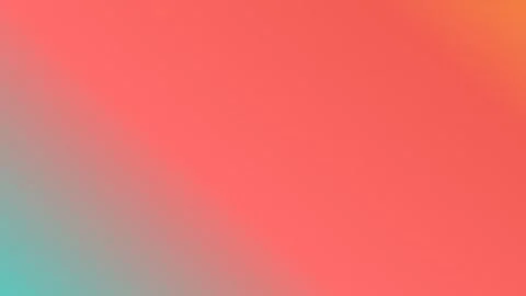 Abstract Gradient Scene Floating Colors in Soft Pastel Ambience Vídeo Stock 337915622