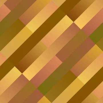 Abstract gradient seamless diagonal stripe pattern background design Stock Illustration
