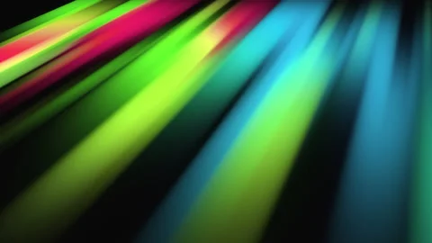 Abstract Gradient Seamless Looped Animation Background Vídeos de archivo 140051469