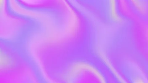 Abstract Gradient Seamless Looped Animation Background. holographic foil waves Stock Footage 148582938