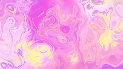 Abstract Gradient Seamless Looped Animation Background. Liquid marble texture Stock Footage 157855640