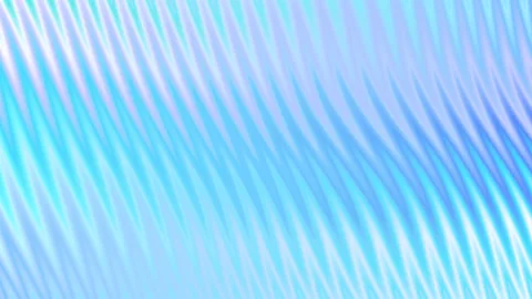 Abstract Gradient Seamless Looped Animation Background. holographic waves Stock Footage 172703126