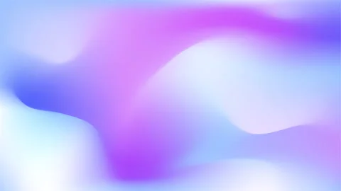 Abstract Gradient Seamless Looped Animation Background. flowing Fluid waves 스톡 동영상 196004984