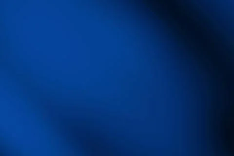 Abstract Gradient of Serene Blue with Soft Shadows and Subtle Waves Stock Photos