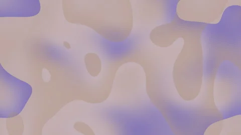 Abstract gradient shapes blending softly Video stock 336257419