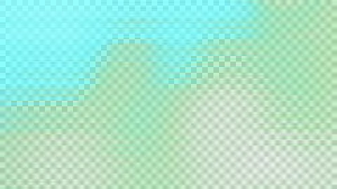 Abstract gradient sky Stock Illustration