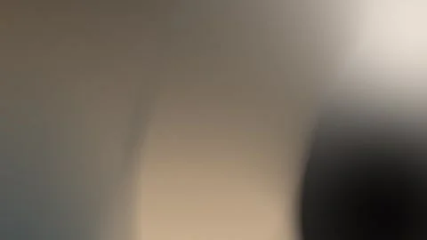 Abstract gradient with smooth brown and gray curves, seamless loop background, Stock Footage 300840314