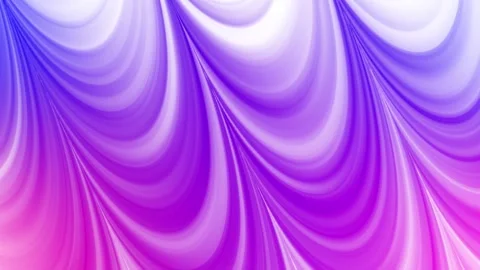 Abstract gradient smooth liquid wavy line motion background Stock Footage 259560572