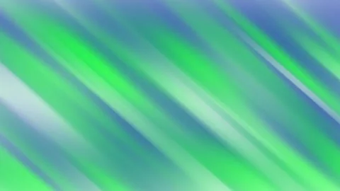 Abstract gradient smooth liquid wavy line motion background Stock Footage 259560596