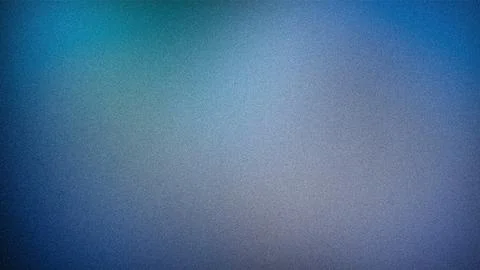 Abstract gradient with smooth transitions of blue, teal, and gray tones, hi.. Foto stock