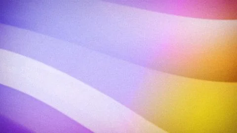 Abstract gradient with smooth transitions of purple, blue, yellow, and pink.. Illustration