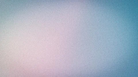 Abstract gradient soft blend of blue pink and beige with grainy texture for.. Stock Photos