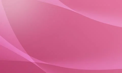 Abstract gradient soft blur Pacific Pink background Stock Illustration