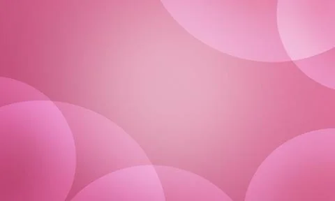 Abstract gradient soft blur Pacific Pink background Stock Illustration